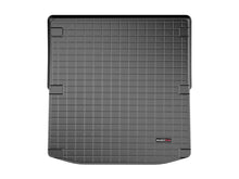 Load image into Gallery viewer, WeatherTech 2016+ Mercedes-Benz E-Class Cargo Liners - Black