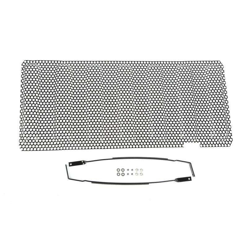 Rugged Ridge Grille Insert Black 07-18 Jeep Wrangler