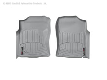 Load image into Gallery viewer, WeatherTech 01-04 Toyota Tacoma Front FloorLiner - Grey