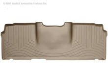 Load image into Gallery viewer, WeatherTech 06-08 Dodge Ram Mega Cab Rear FloorLiner - Tan