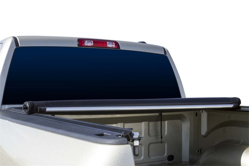 Access Vanish 17-19 NIssan Titan 5-1/2ft Bed (Clamps On w/ or w/o Utili-Track) Roll-Up Cover