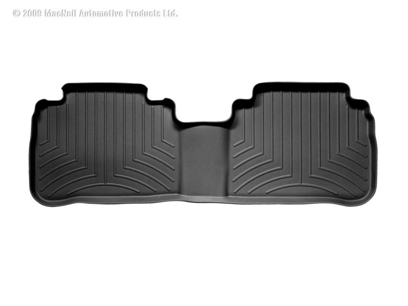 WeatherTech 03-08 Nissan Murano Rear FloorLiner - Black