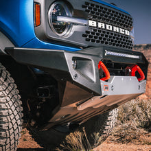 Load image into Gallery viewer, ARB 2021 Ford Bronco Front Bumper Wide Body - Non-Winch