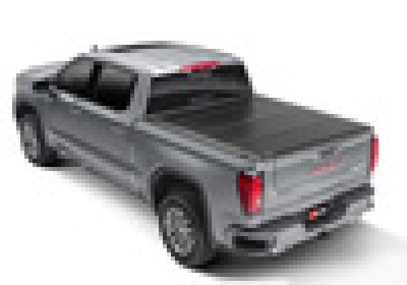 BAK 2020 Chevy Silverado 2500/3500 HD 6ft 9in Bed BAKFlip F1