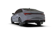 Load image into Gallery viewer, Rally Armor 21-23 Hyundai Elantra Black UR Mud Flap w/Grey Logo