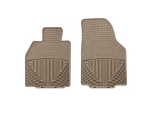 Load image into Gallery viewer, WeatherTech 05-11 Porsche 911 (997) Front Rubber Mats - Tan