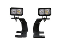 Load image into Gallery viewer, Diode Dynamics 14-19 Silverado/Sierra SSC2 LED Ditch Light Kit - Pro White Combo