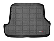 Load image into Gallery viewer, WeatherTech 91-96 Ford Escort Cargo Liners - Black