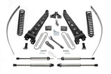 Fabtech 08-16 Ford F250 4WD w/Factory Overload 8in Rad Arm Sys w/Coils & Dlss Shks