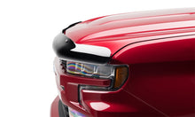 Load image into Gallery viewer, AVS 05-07 Dodge Dakota High Profile Bugflector II Hood Shield - Smoke