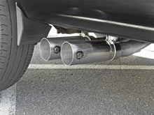 Load image into Gallery viewer, aFe Rebel Series CB Middle-Side Exit SS Exhaust w/ Polished Tips 09-16 GM Silverado/Sierra V6/V8