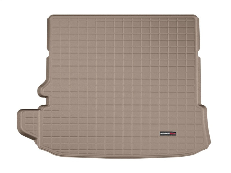 WeatherTech 2020+ Toyota Highlander Cargo Liners - Tan