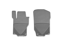 Load image into Gallery viewer, WeatherTech 06-11 Mercedes-Benz ML-Class (W164) Front Rubber Mats - Grey