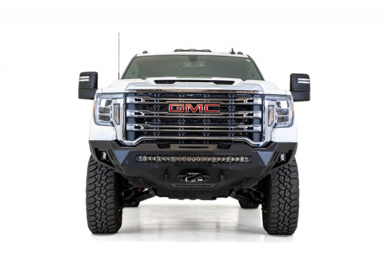 Addictive Desert Designs 2020 GMC Sierra 2500/3500 Stealth Fighter Front Bumper