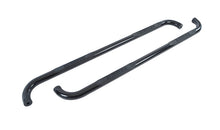 Load image into Gallery viewer, Go Rhino 99-16 Ford F-250/F-350/F-450/F-550 Super Duty 4000 Series SideSteps - Cab Length - Black