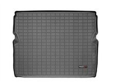 Load image into Gallery viewer, WeatherTech 04+ Nissan Quest Cargo Liners - Black