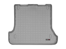 Load image into Gallery viewer, WeatherTech 92-97 Isuzu Trooper Cargo Liners - Grey