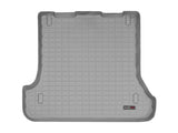 WeatherTech 92-97 Isuzu Trooper Cargo Liners - Grey