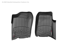 Load image into Gallery viewer, WeatherTech 05+ Ford Ranger Front FloorLiner - Black