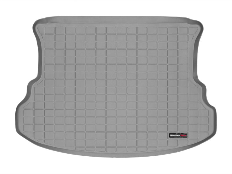 WeatherTech 01-04 Ford Escape Cargo Liners - Grey