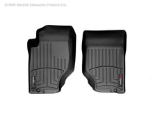 Load image into Gallery viewer, WeatherTech 03-10 Kia Sorento Front FloorLiner - Black