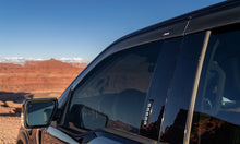 Load image into Gallery viewer, AVS 2022 Nissan Frontier Ventvisor Low Profile Deflectors 4pc - Smoke