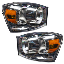 Load image into Gallery viewer, Oracle 07-08 Dodge Ram SMD HL - ColorSHIFT w/ BC1 Controller