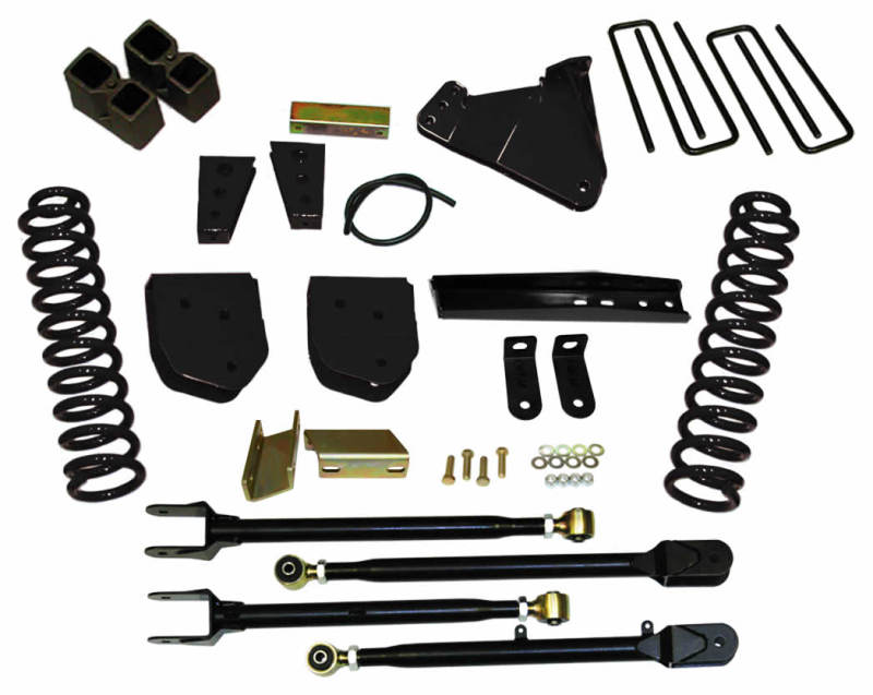 Skyjacker 6"KIT,11 F250 4WD/DSL W/LKS