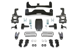 Fabtech 10-14 Ford Raptor 4in System