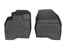Load image into Gallery viewer, WeatherTech 2015-2016 Ford Explorer Front FloorLiner HP - Black