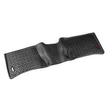 Load image into Gallery viewer, Rugged Ridge Floor Liner Rear Black 1999-2004 Jeep Grand Cherokee WJ