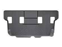 Load image into Gallery viewer, WeatherTech 07+ Ford Expedition Rear FloorLiner - Black