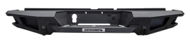 Go Rhino 14-20 Toyota Tundra BR20 Rear Bumper Replacement