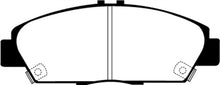 Load image into Gallery viewer, EBC 92-96 Honda Prelude 2.2 Redstuff Front Brake Pads