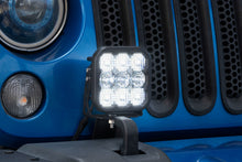 Load image into Gallery viewer, Diode Dynamics Jeep JK SS5 CrossLink Bumper Lightbar Kit Pro Driving