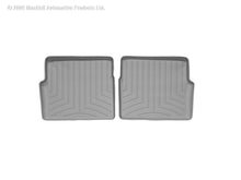 Load image into Gallery viewer, WeatherTech 04-09 Cadillac SRX Rear FloorLiner - Grey
