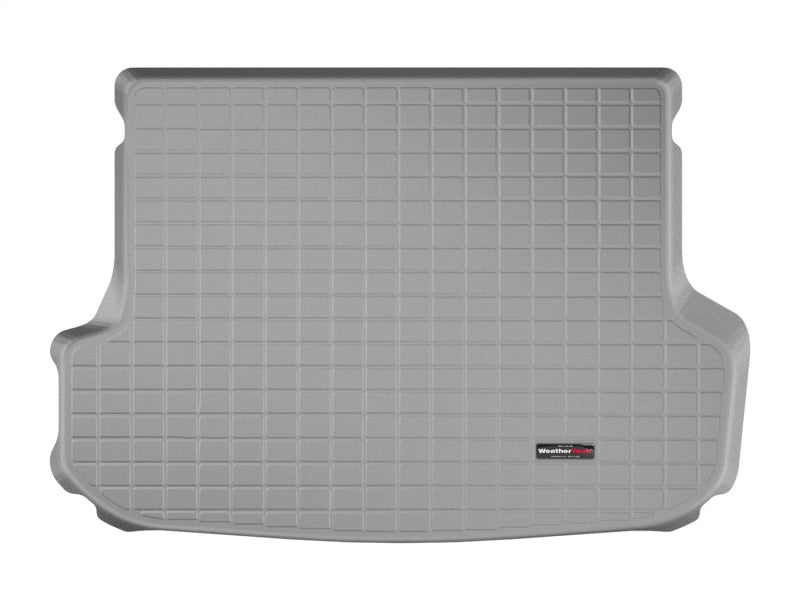 WeatherTech 2016+ Lexus RX Cargo Liners - Grey