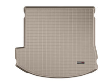 Load image into Gallery viewer, WeatherTech 13+ Hyundai Santa Fe Cargo Liners - Tan