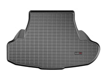 Load image into Gallery viewer, WeatherTech 14-16 Infiniti Q50 Cargo Liners - Black