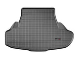 WeatherTech 14-16 Infiniti Q50 Cargo Liners - Black