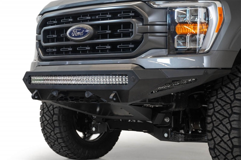 Addictive Desert Designs 2021 Ford F-150 Stealth Fighter Front Bumper