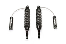 Load image into Gallery viewer, Fabtech 09-13 Ford F150 4WD 6in Front Dirt Logic 2.5 Reservoir Coilovers - Pair