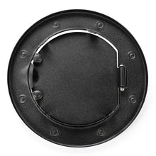 Load image into Gallery viewer, Rugged Ridge 07-18 Jeep Wrangler JK Textured Black Non-Locking Gas Cap Door