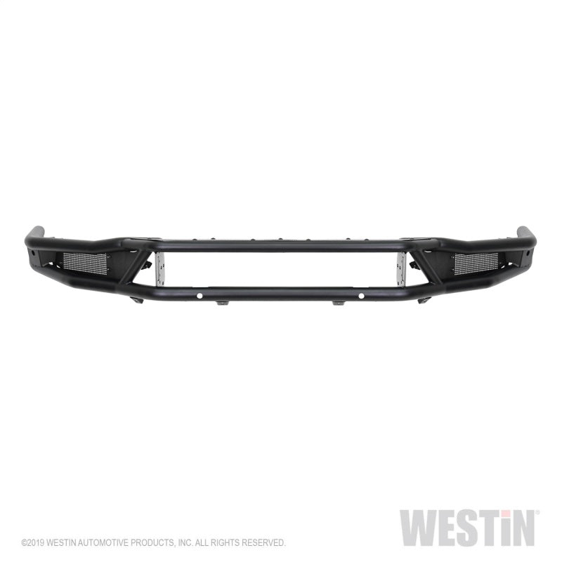 Westin 2019-2022 Ram 1500  Classic Outlaw Front Bumper - Textured Black