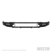 Load image into Gallery viewer, Westin 2019-2022 Ram 1500  Classic Outlaw Front Bumper - Textured Black