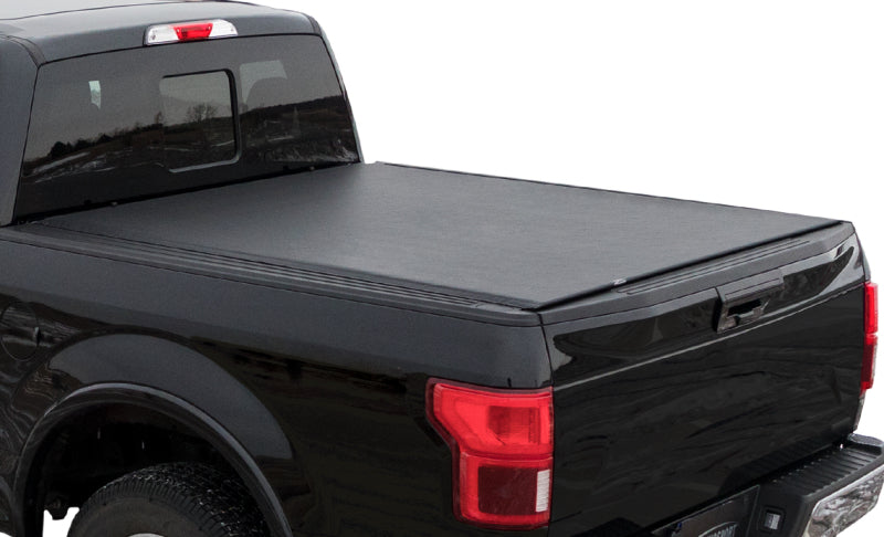 Access Vanish 17-19 Ford Super Duty F-250 / F-350 / F-450 6ft 8in Bed Roll-Up Cover