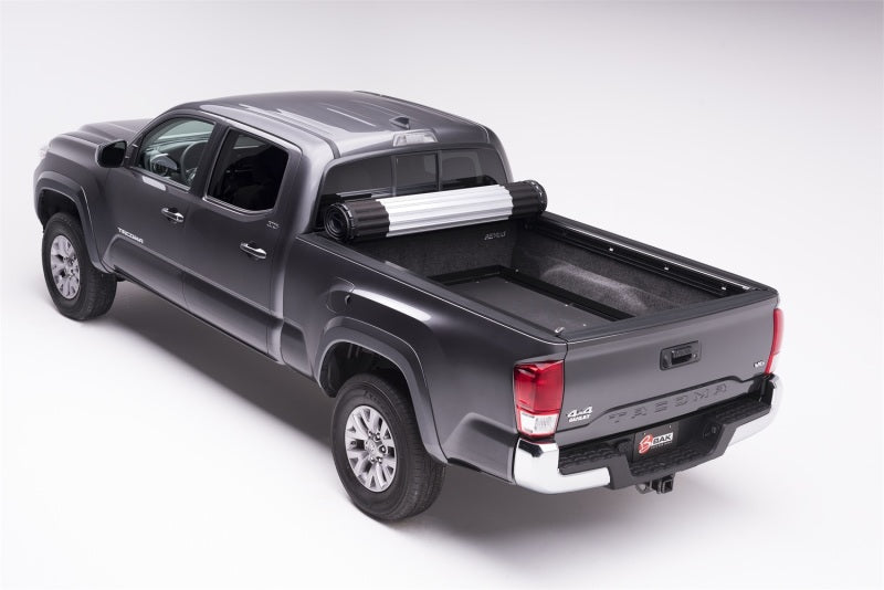 BAK 16-20 Toyota Tacoma 5ft Bed Revolver X2