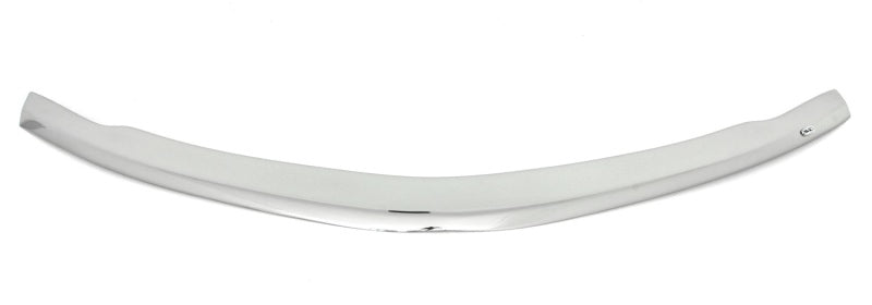 AVS 07-09 Honda CR-V Aeroskin Low Profile Hood Shield - Chrome