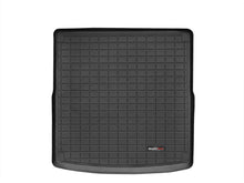 Load image into Gallery viewer, WeatherTech 09-13 Audi A4/S4/RS4 Cargo Liners - Black