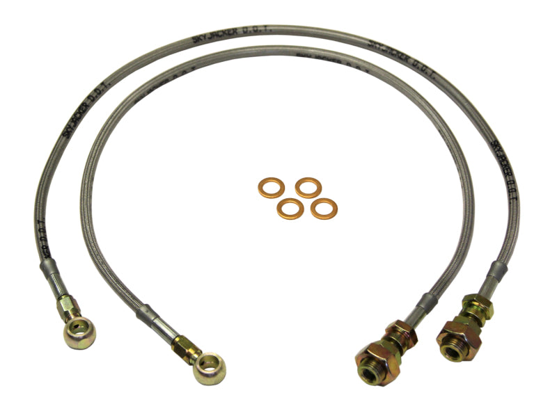 Skyjacker 1970-1978 Chevrolet K10 Suburban Brake Hose